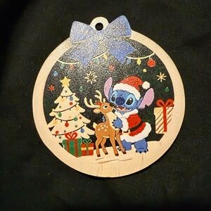 🌟Pick Any 3/$12 Sale Stitch Ornament